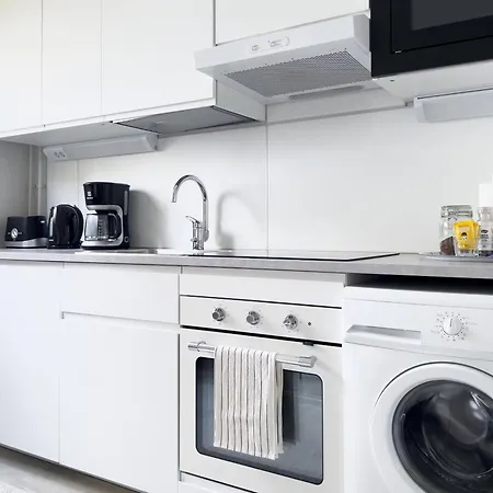 Cozy And Modern Centre Kuopio