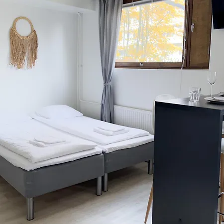 Apartment Cozy And Modern Centre