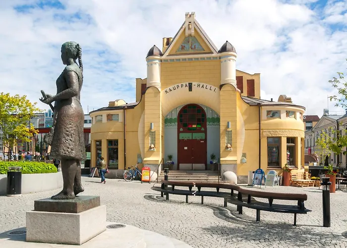 Cozy And Modern Centre *