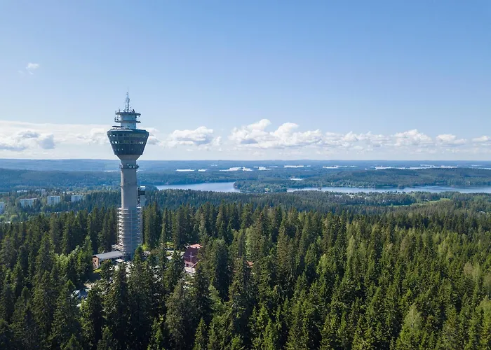 Cozy And Modern Centre