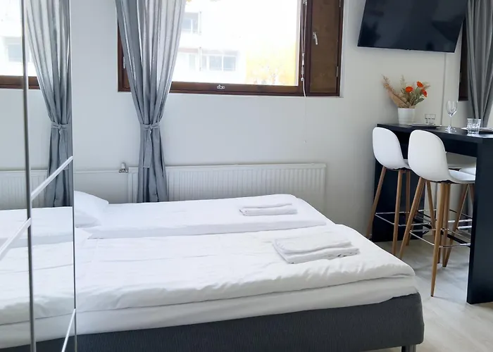 شقة Cozy And Modern Centre *