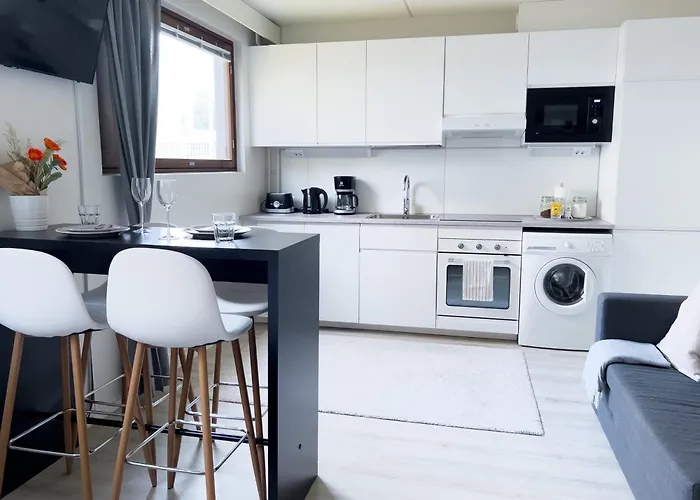 Cozy And Modern Centre شقة *