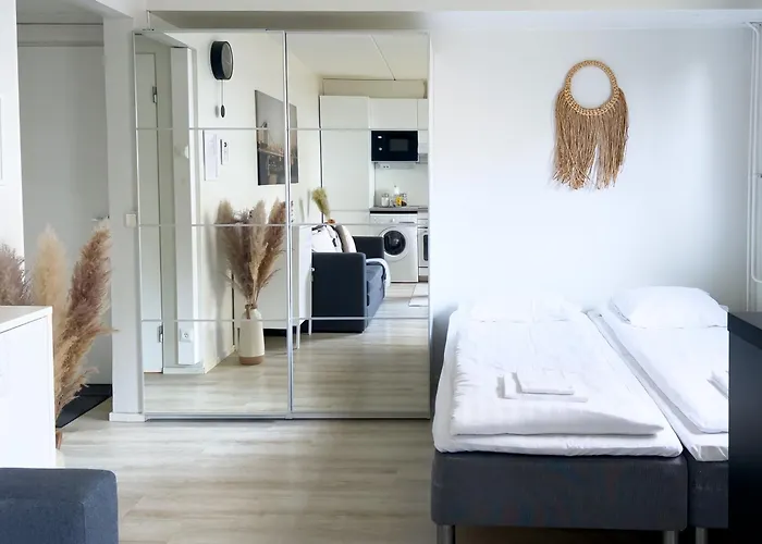 Cozy And Modern Centre *