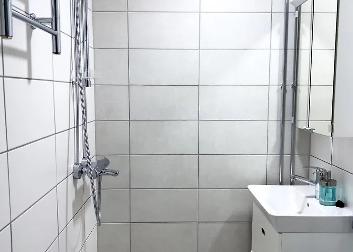 Cozy And Modern Centre كوبيو